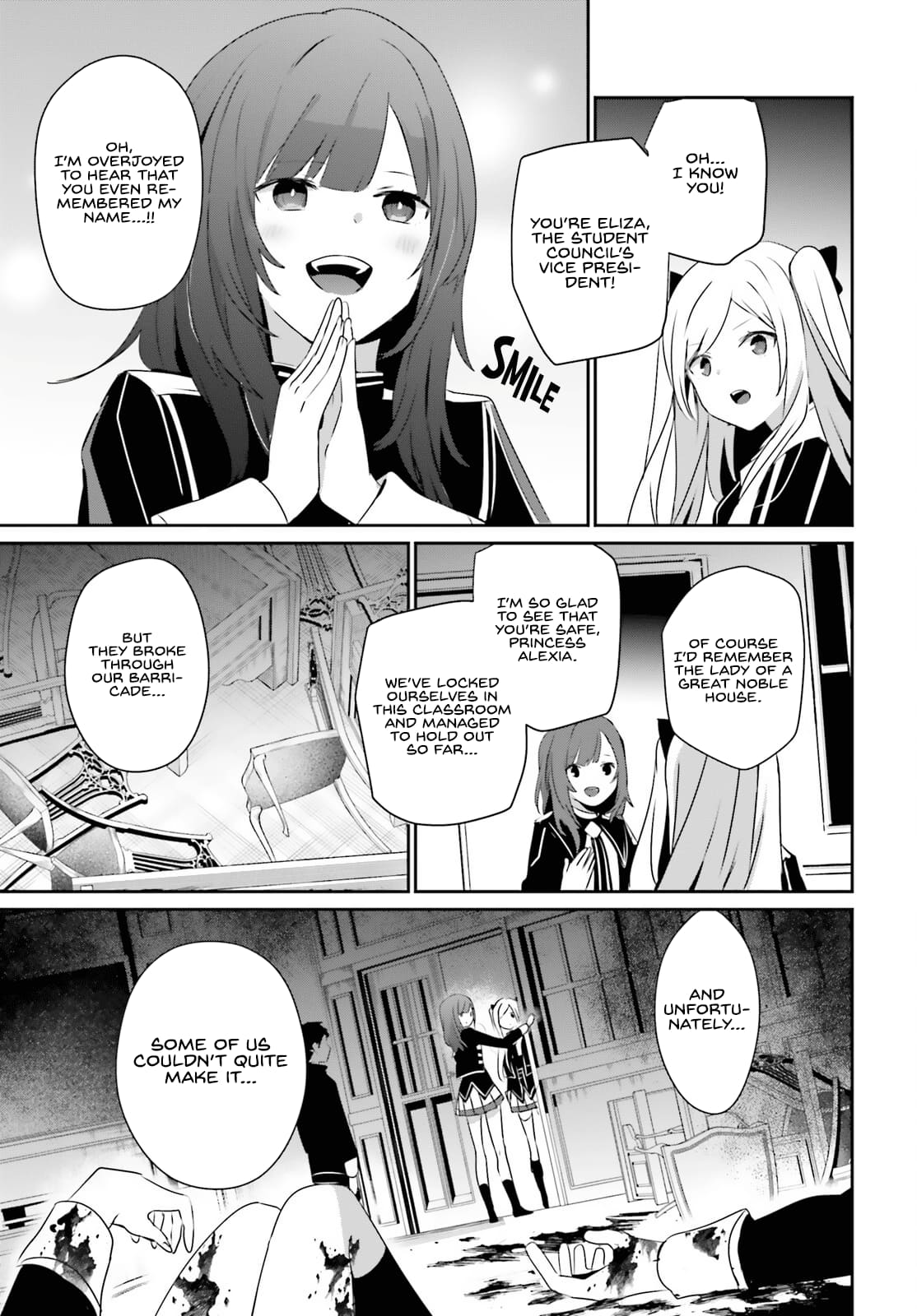 Kage no Jitsuryokusha ni Naritakute Chapter 63 32